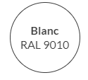 Blanc_RAL_9010