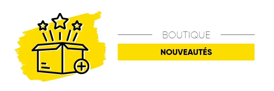 Boutique Nouveautés