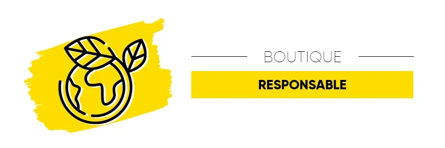 Boutique Responsable — produits qualifiés pour vos achats professionnels
