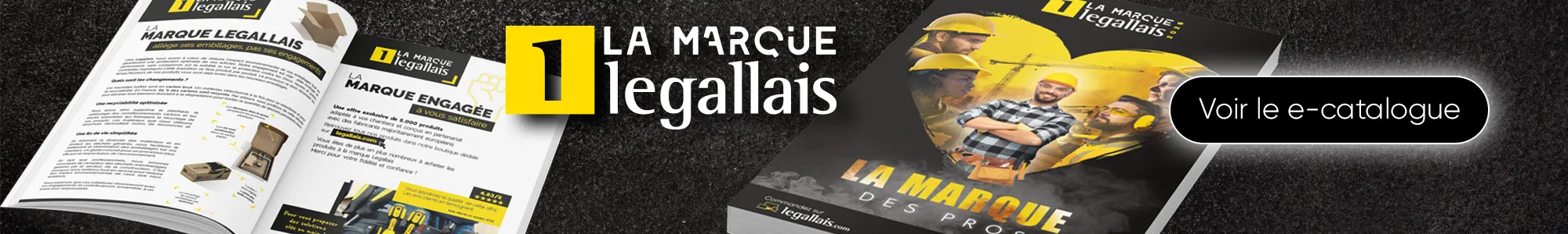 Marque Legallais