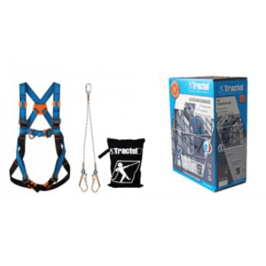 Kit complet échafaudage