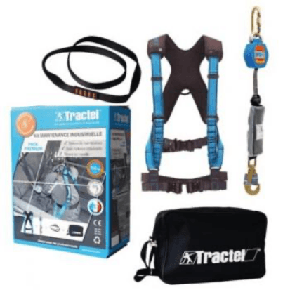 Kit antichute travaux en hauteur