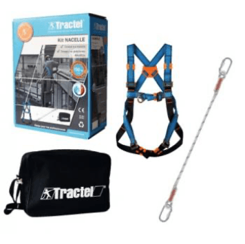Kit complet nacelle